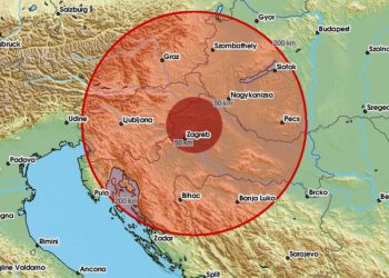 Hrvati uznemireni nakon novog potresa: ‘Užasan osjećaj, kao da je bomba eksplodirala’
