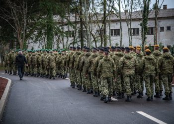 Hrvatska ima opasnu situaciju s vojnim rokom kakvu nema nitko: Evo koga šaljemo na frontu