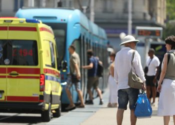 Hrvatska na udaru povratka vremenskog ekstrema: Upaljen najviši stupanj upozorenja, bit će sve gore