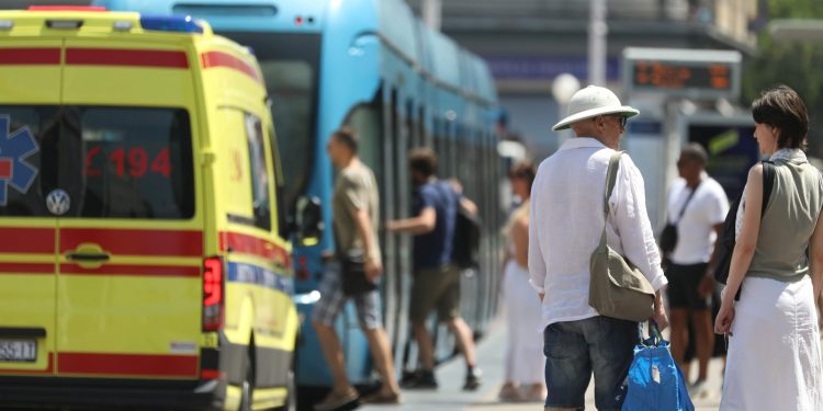 Hrvatska na udaru povratka vremenskog ekstrema: Upaljen najviši stupanj upozorenja, bit će sve gore