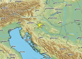 Hrvatska se ponovno zatresla: ‘Dobro ga je drmnulo’