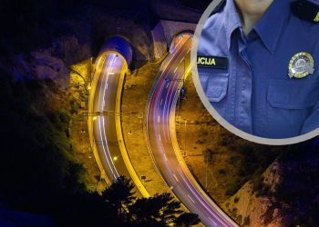 I danas se zatvara brza cesta Solin-Klis, evo koliko će trajati prekid prometa