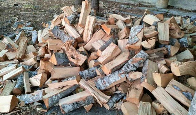 IDEALNO JE VRIJEME ZA NABAVU OGRJEVA Drvo i pelet jeftiniji nego prošlih godina, građani se već pripremaju za zimu