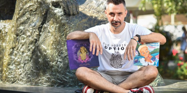 IGOR JURILJ ‘Ilustracija je u mojoj glavi vizualni komentar, pa i kritika’ | NACIONAL.HR