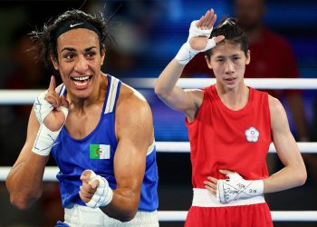 IMANE KHELIF I LIN YU-TING Što nam znanost kaže o boksačkim prijeporima na Olimpijskim igrama? | NACIONAL.HR