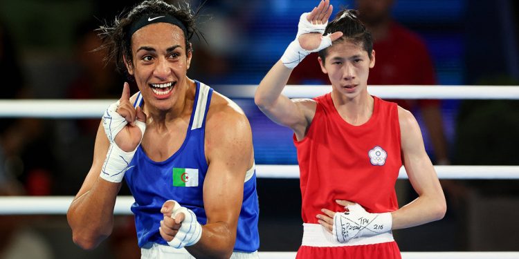 IMANE KHELIF I LIN YU-TING Što nam znanost kaže o boksačkim prijeporima na Olimpijskim igrama? | NACIONAL.HR