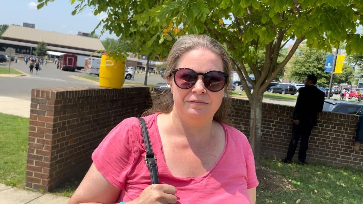 Glasačica Kamale Harris