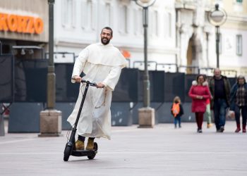 IVAN DOMINIK ILIČIĆ Ultrakonzervativni antivakser postao studentski kapelan | NACIONAL.HR