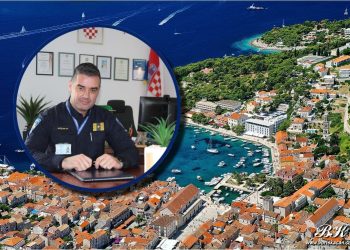 IZAZOVI LJETNE SEZONE NA HVARU Razgovarali smo s načelnikom hvarske policije: “Pravovremeno se pripremamo, nemamo porast broja negativnih događaja”