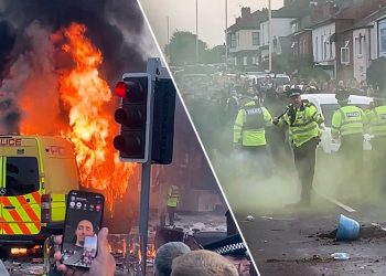 Identificiran osumnjičeni za napad nožem u Southportu u kojem je ubijeno 3 djece