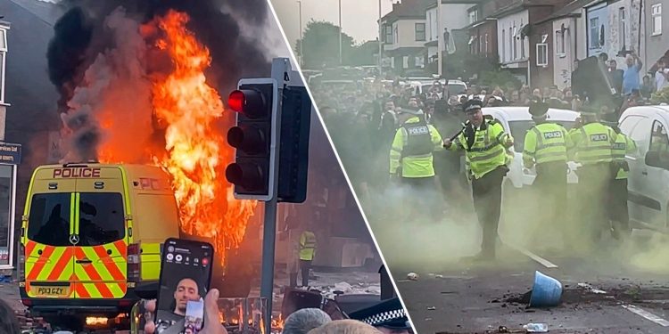 Identificiran osumnjičeni za napad nožem u Southportu u kojem je ubijeno 3 djece