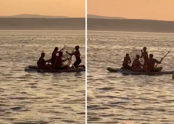 Idu s vrećicom kao u samoposlugu!