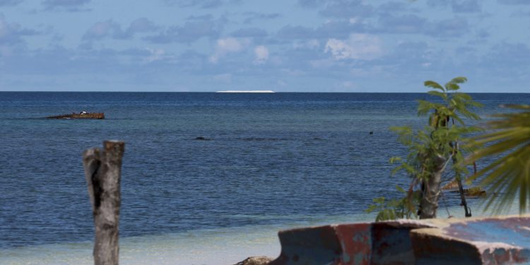 Incident: filipinski brod se ‘namjerno sudario’ s kineskim u Južnom kineskom moru