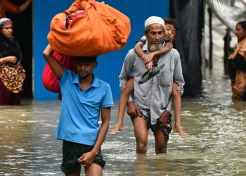 Indija negira da je izazvala poplavu u Bangladešu – RT India