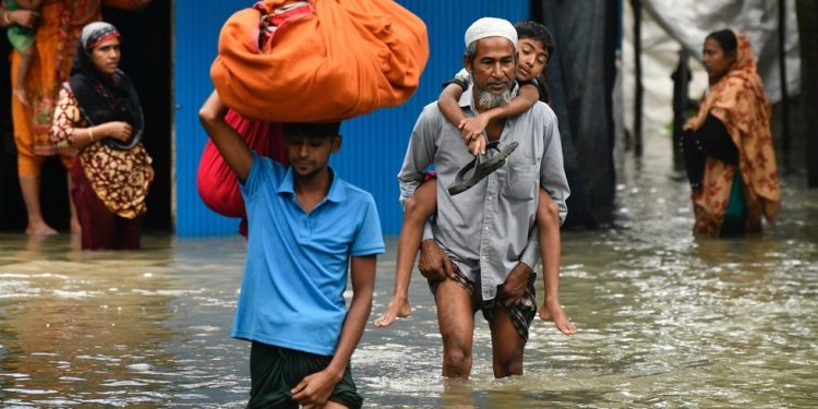 Indija negira da je izazvala poplavu u Bangladešu – RT India