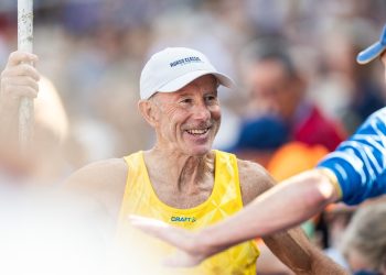 NEUMORNA LEGENDA Ingemar Stenmark na veteranskom SP u atletici skače s motkom | NACIONAL.HR