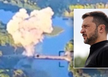 Invazija Kurska imala je za cilj stvoriti rusko-ukrajinsku ‘tampon zonu’, kaže Zelenskyy