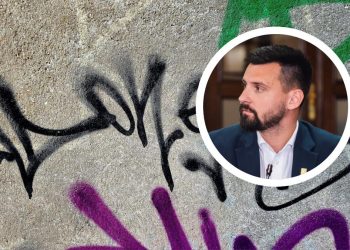 Ivošević: “Jeste li primijetili da na splitskim grafitima nema novih natpisa ‘Doner’?”