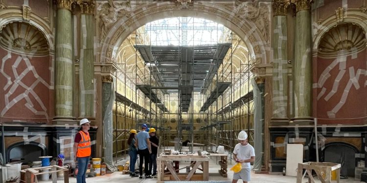 Iz Grada se pohvalili vijestima: ‘Građevina koja je stradala u potresu je u završnoj fazi obnove’