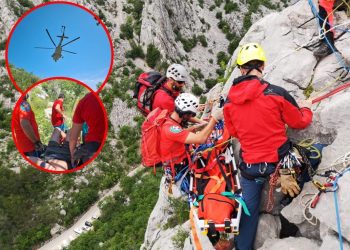 Iz HGSS-a poručuju: “I mi smo od krvi i mesa! Nemojte ugrožavati niti sebe niti nas”