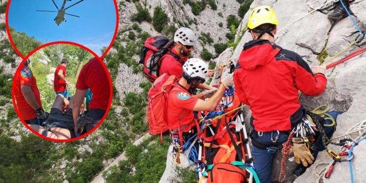 Iz HGSS-a poručuju: “I mi smo od krvi i mesa! Nemojte ugrožavati niti sebe niti nas”