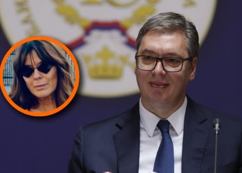 Iz sjene upravlja Srbijom: Tajanstvena Suzy uplela se u slučaj koji je prodrmao Hrvatsku