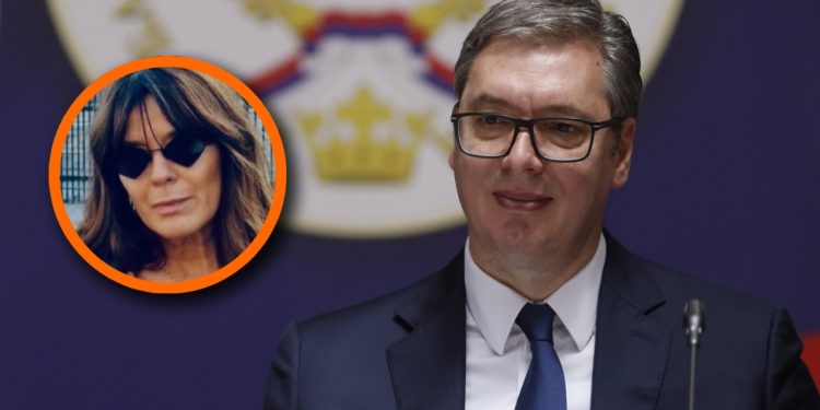 Iz sjene upravlja Srbijom: Tajanstvena Suzy uplela se u slučaj koji je prodrmao Hrvatsku