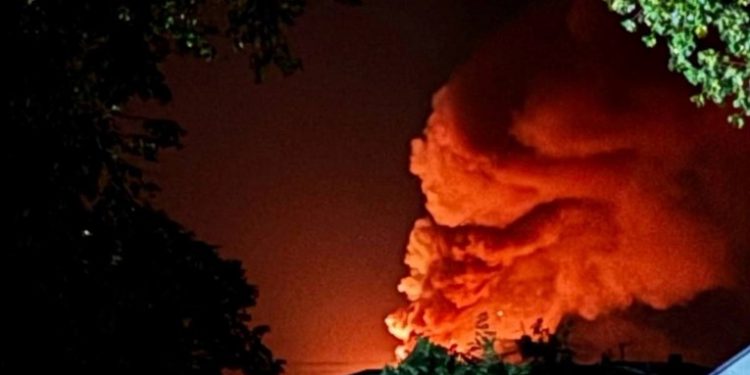 Iza novog napada Ukrajine proglašeno izvanredno stanje u drugoj pograničnoj ruskoj oblasti