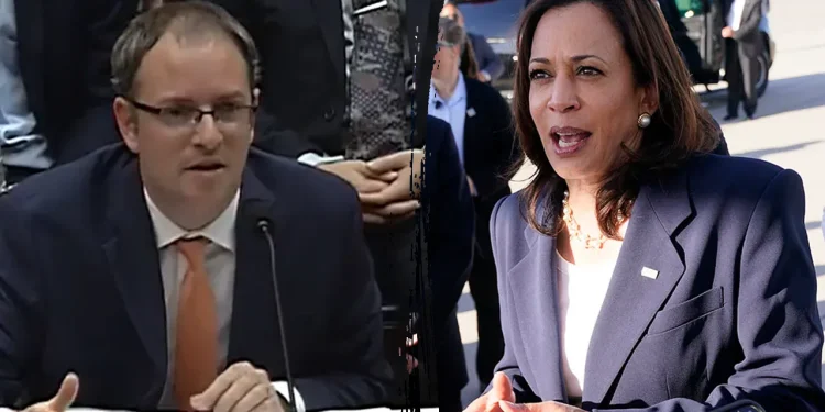 Izbor Kamale Harris za direktoricu za vezu sa Židovima izaziva kritike zbog stava Izraela i Irana: ‘Crvena zastava’