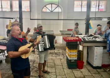 Iznenadili splitsku Peškariju radi šibenske Šansone