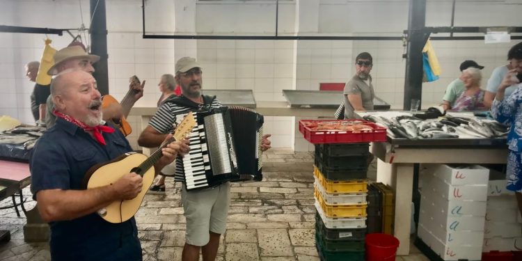 Iznenadili splitsku Peškariju radi šibenske Šansone