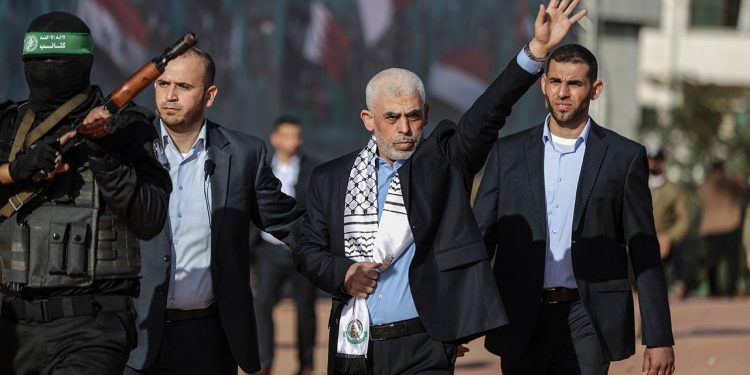 Izrael obećava da će ubiti novog političkog vođu Hamasa koji je planirao masakr 7. listopada