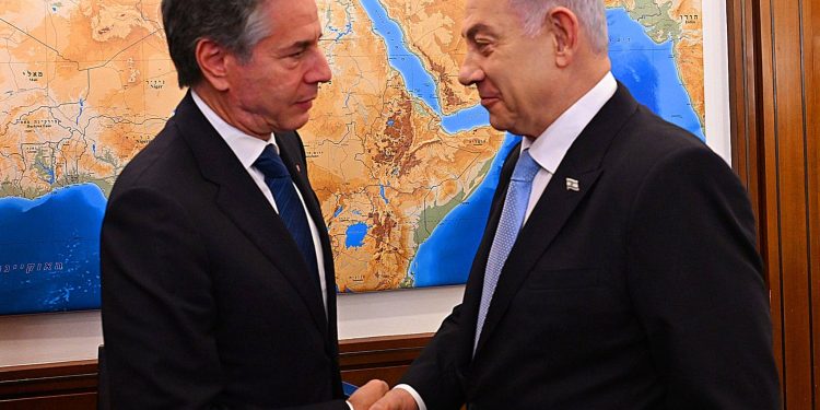 Izrael prihvaća Bidenov mirovni prijedlog, Blinken poziva Hamas da učini isto