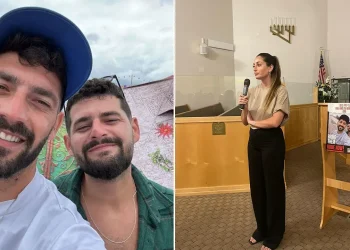 Izraelski aktivist bježi iz Chicaga uoči DNC-a 2024. na poticaj židovskih mještana