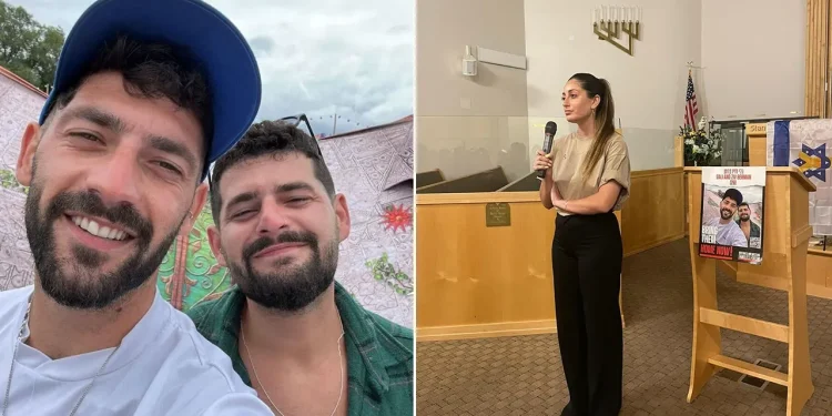 Izraelski aktivist bježi iz Chicaga uoči DNC-a 2024. na poticaj židovskih mještana