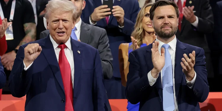 JD Vance obećava da Trump neće nametnuti federalnu zabranu pobačaja, već će staviti veto ako naiđe na stol