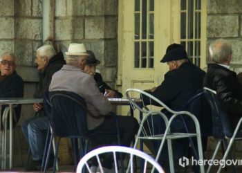 JEDNOKRATNA ISPLATA Jedna županija umirovljenicima s najnižom mirovinom daje novčanu pomoć