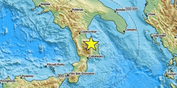 Jak potres na jugu Italije, osjetio se u susjedstvu: ‘Nisam bio u krivu’