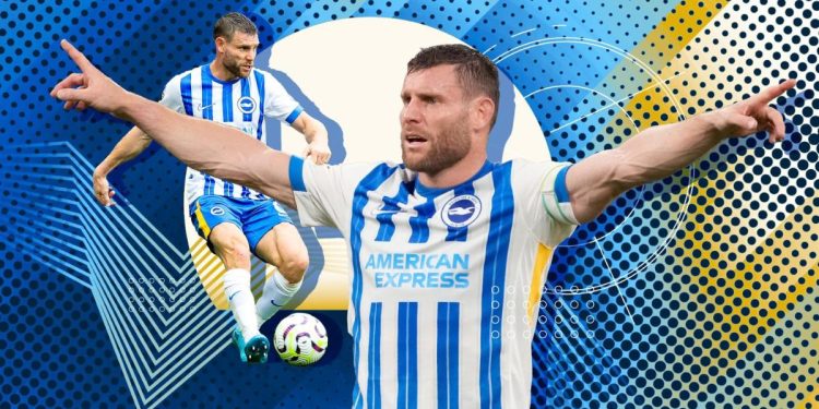 James Milner i 23 godine u Premier ligi: tajne njegove dugovječnosti