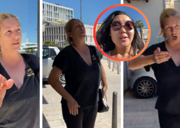 Javila se teško izvrijeđana turistkinja: ‘Da razjasnimo, nisam Kineskinja’