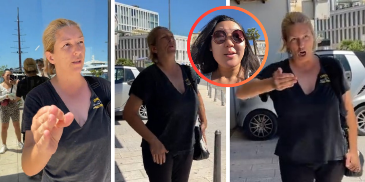 Javila se teško izvrijeđana turistkinja: ‘Da razjasnimo, nisam Kineskinja’