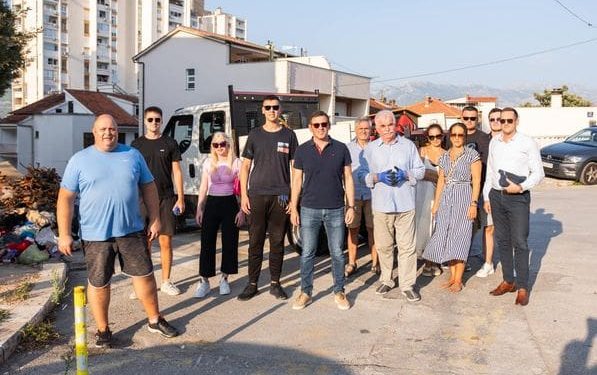 Javio se i predsjednik HDZ-ove Mladeži: “Isprike direktoru Karoglanu ako su ga građani omeli u ispijanju koktela na godišnjem odmoru”