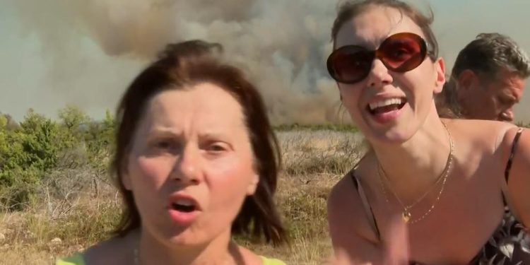 Javio se ‘tata koji je dao sve za Hrvatsku’: Slučaj s urlajućim gospođama se upravo zakomplicirao