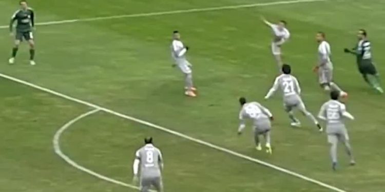 Je li ovo najgora nogometna igra ikada?