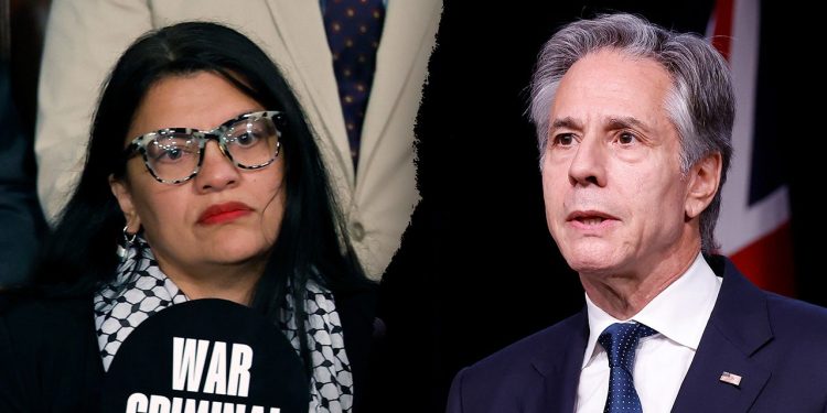 ‘Je li ovo šala?’: Rashida Tlaib bijesna na Blinkena zbog proslave godišnjice Ženevske konvencije