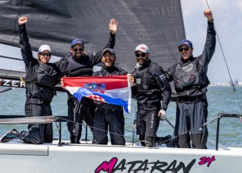 Jedriličari iz Trogira briljirali u San Franciscu!