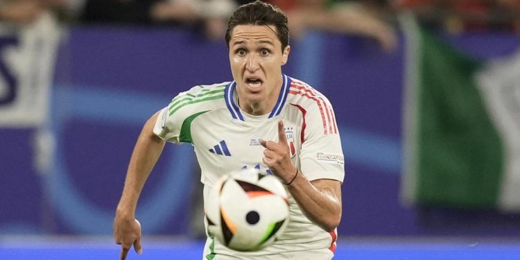 Jer s Chiesom u Liverpoolu profitira i Spallettijeva Italija