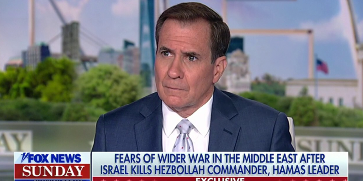 John Kirby izbjegava prepirku oko sporazuma o priznanju krivnje za teroriste 11. rujna: ‘Nisam čuo odgovor’