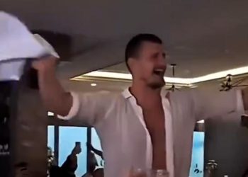 Jokić bez kočnica uživa na odmoru u Srbiji