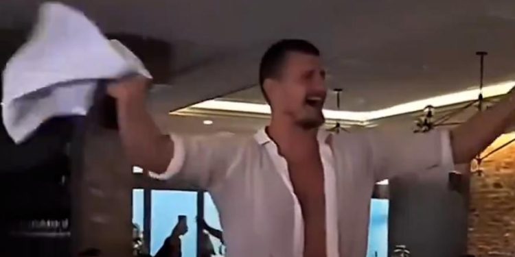 Jokić bez kočnica uživa na odmoru u Srbiji